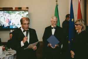 Cerimonia di premiazione I numeri UNO - 2021