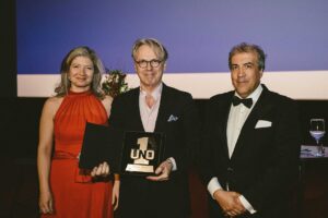 Cerimonia di premiazione I numeri UNO - 2022