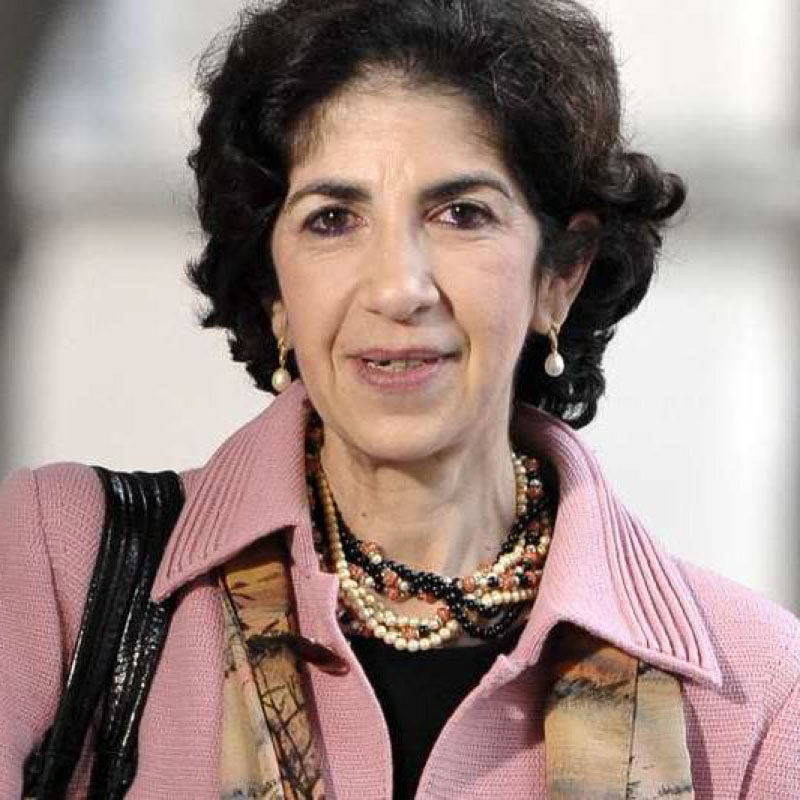 Fabiola Gianotti
