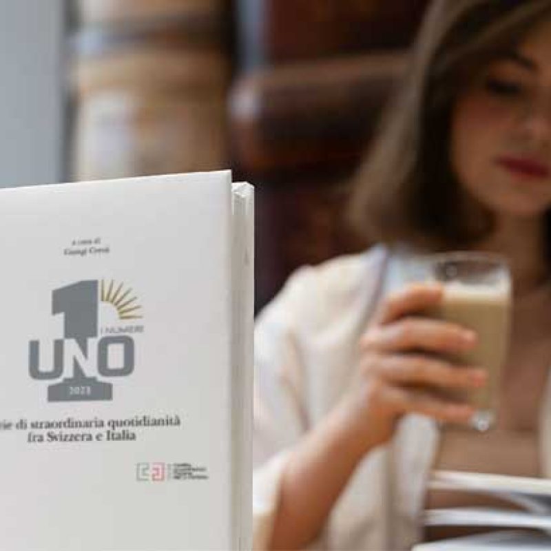 libro I Numeri UNO -2023