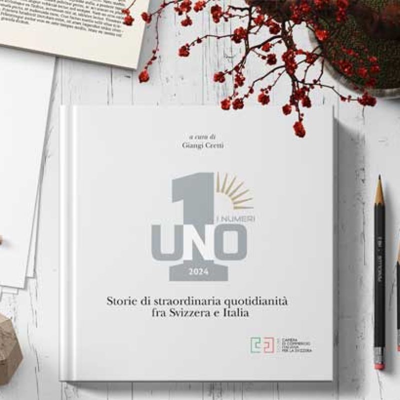 libro I Numeri UNO -2024