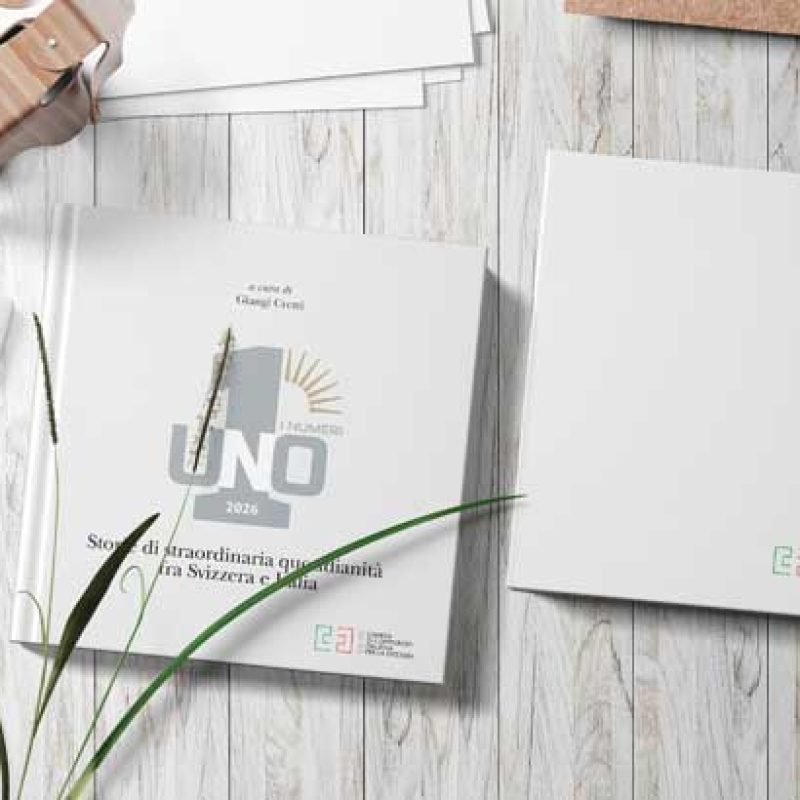 libro I Numeri UNO -2026